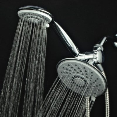 best dual shower heads