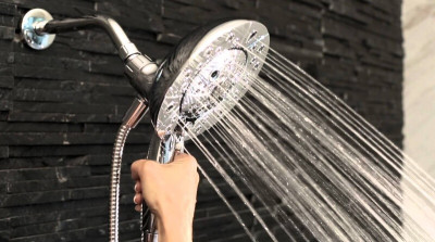 how often to clean shower heads