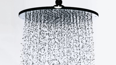 how to increase shower head water pressure