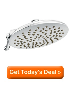 Moen S6320 Velocity 8 Two Function Showerhead reviews