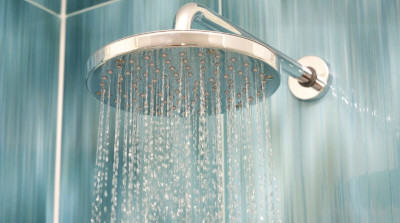 why water saving shower heads