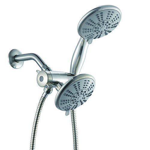 3 Interesting Things about Double Shower Heads You Might Not Know