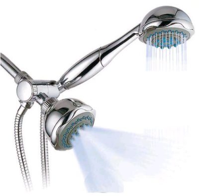5 Reasons Why You Should Choose Double Shower Heads for Your Bathroom