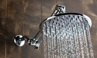 5 Reasons Why You Should Pick Up a New Rain Shower Head