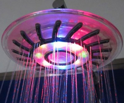 7 Ways a Good LED Shower Head Can Make Your Bathroom Look Badass